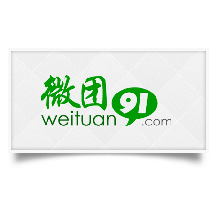 WeiTuan91.com (Logo)
