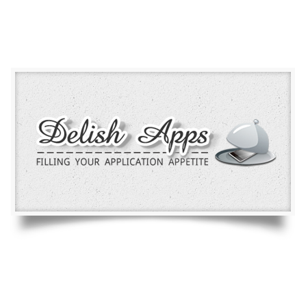 Delish Apps (logo)