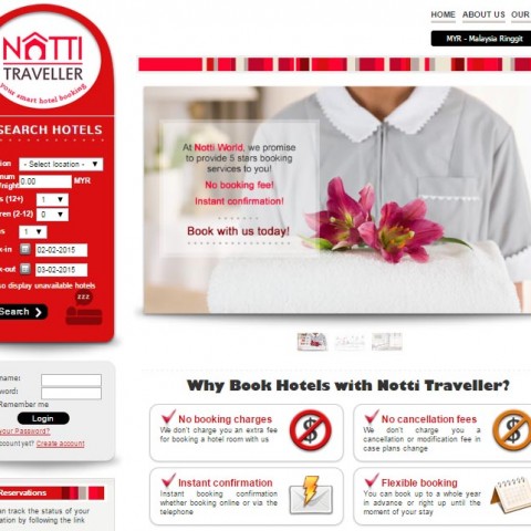 Notti Traveller
