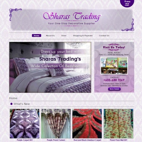 Sharas Trading