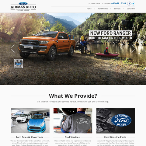 Airmas Auto (Ford)