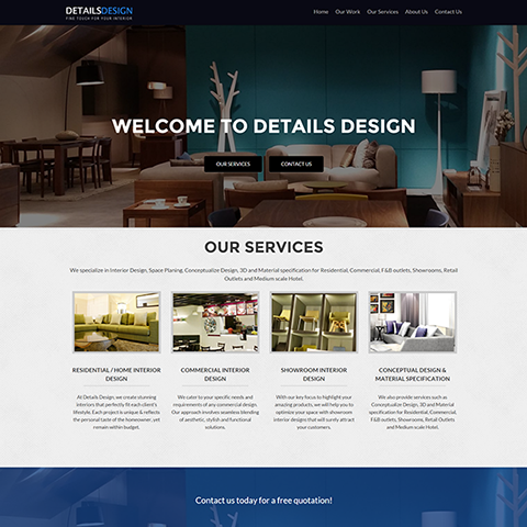 Details Design