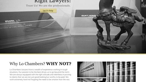 Lo Chambers - Advocates & Solicitors