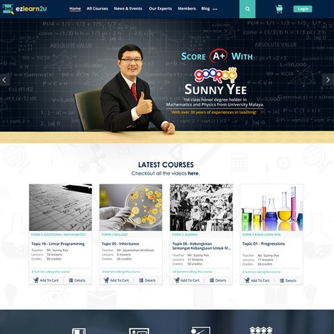 ezLearn2u
