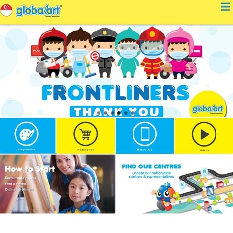 Global Art Singapore
